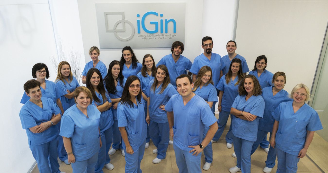 clinica igin bilbao