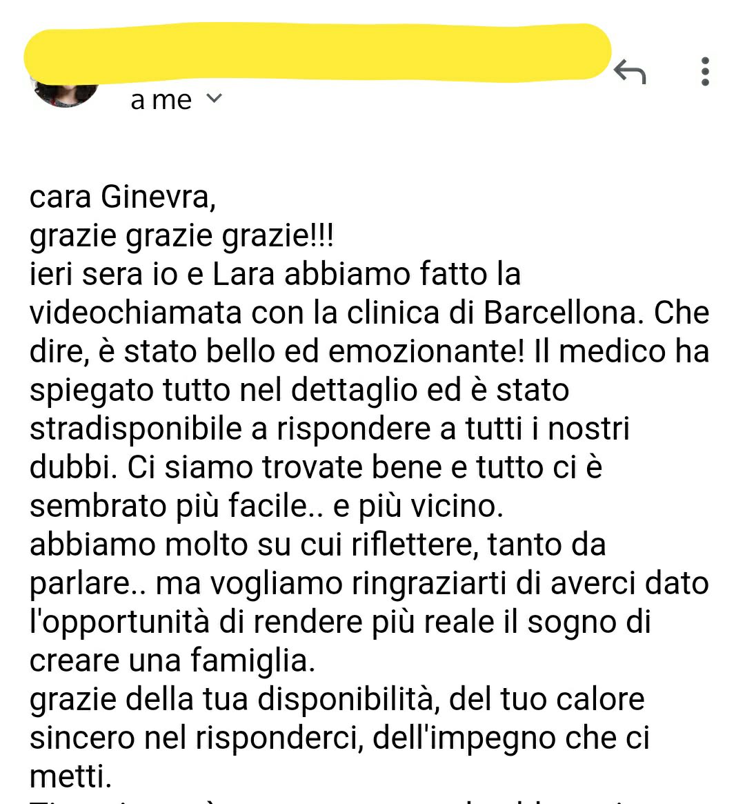 Barcelona IVF recensioni costi opinioni ok 1