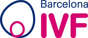Logotipo Barcelona IVF 2019