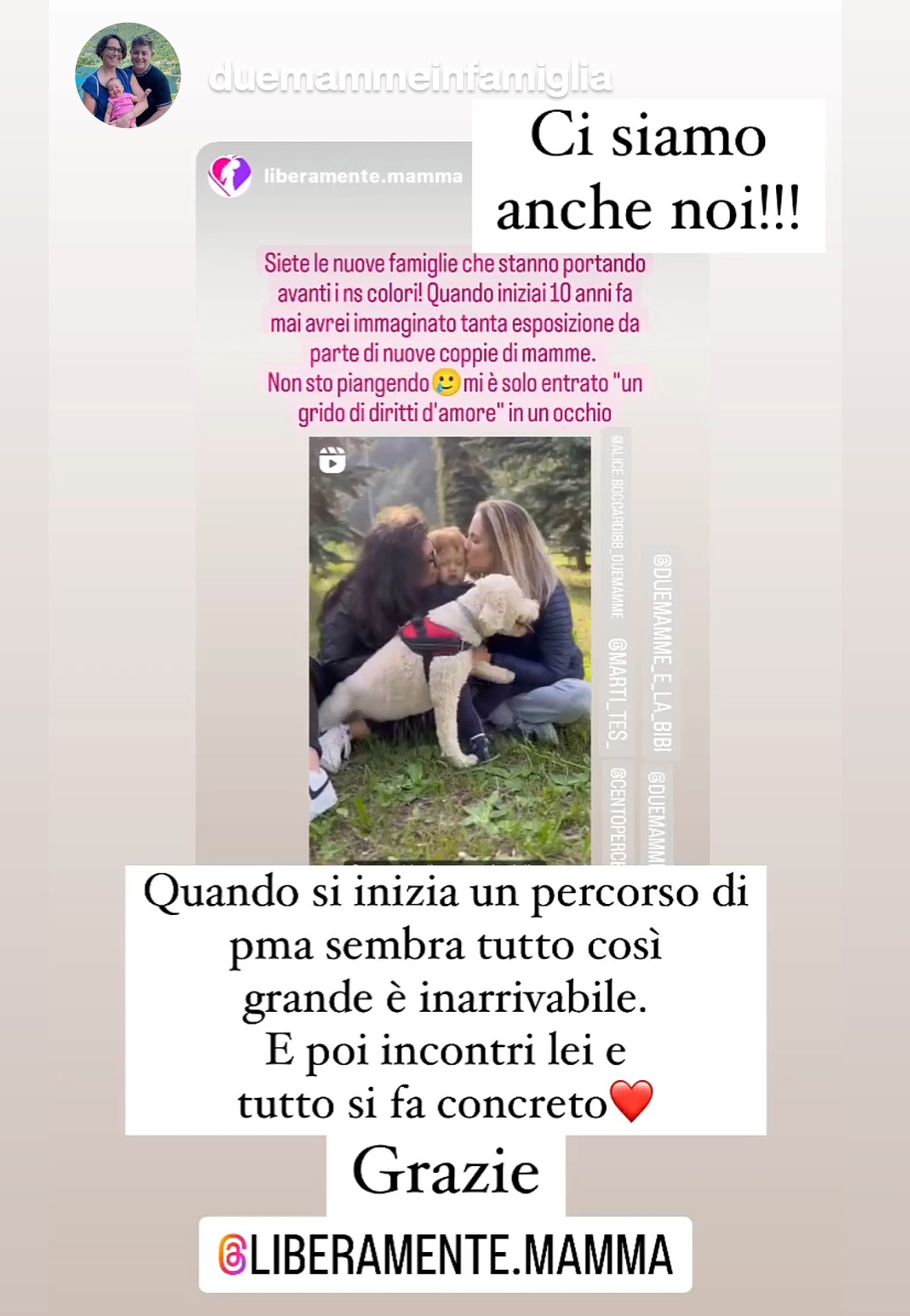 due mamme in famiglia barcelona ivf recensioni e opinioni