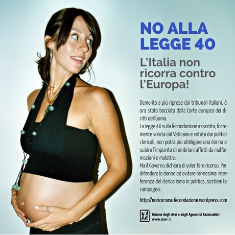 legge 40